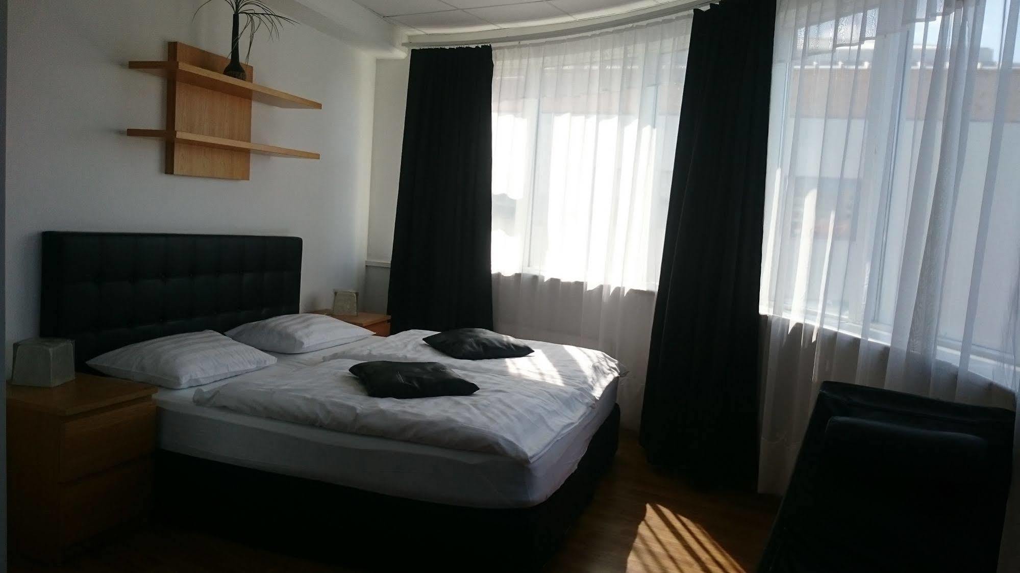 4Th Floor Hotel Reikiavik Exterior foto