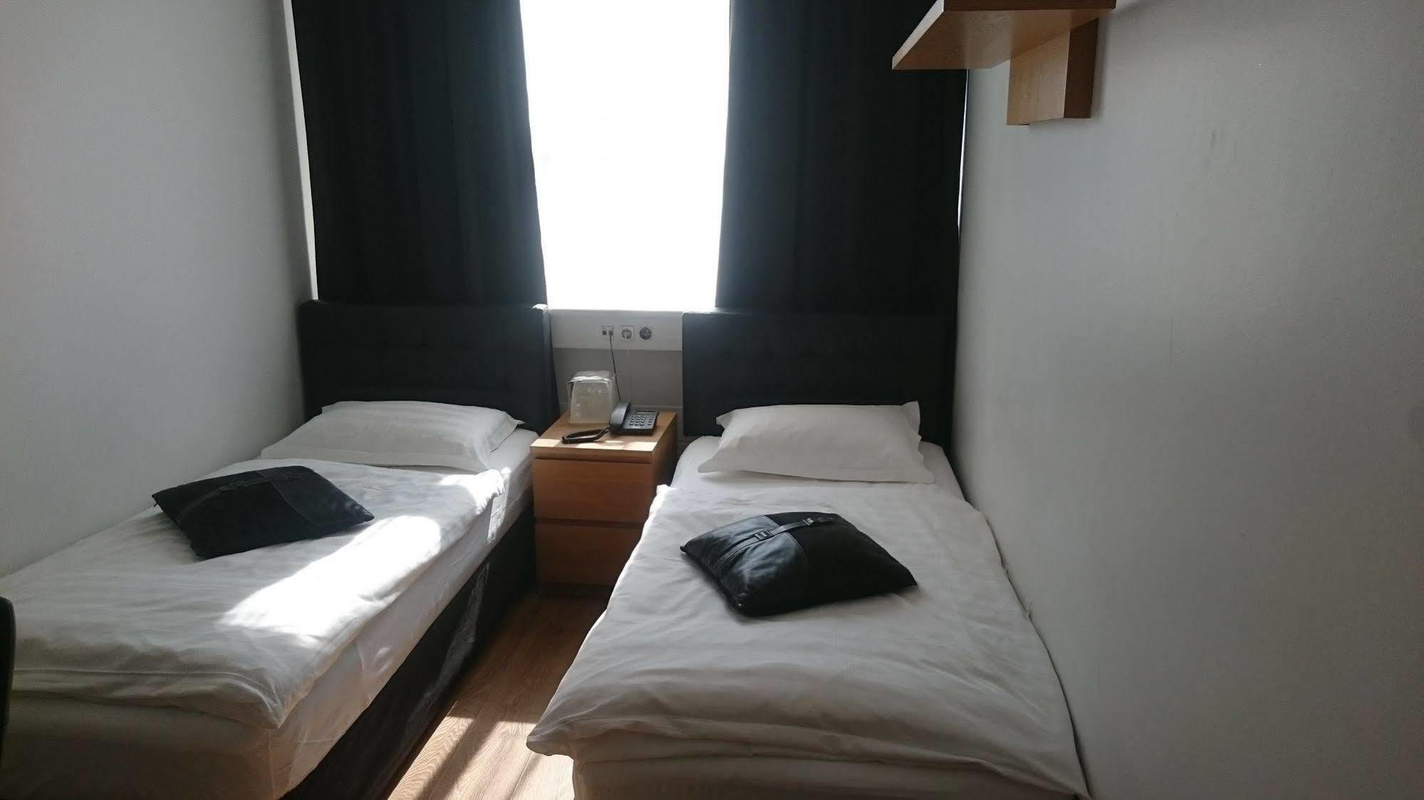 4Th Floor Hotel Reikiavik Exterior foto