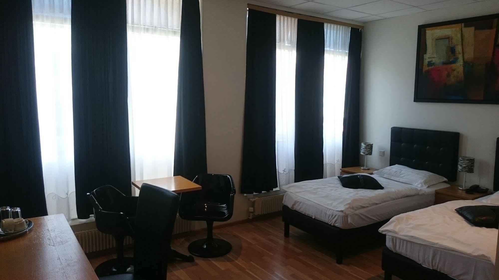 4Th Floor Hotel Reikiavik Exterior foto