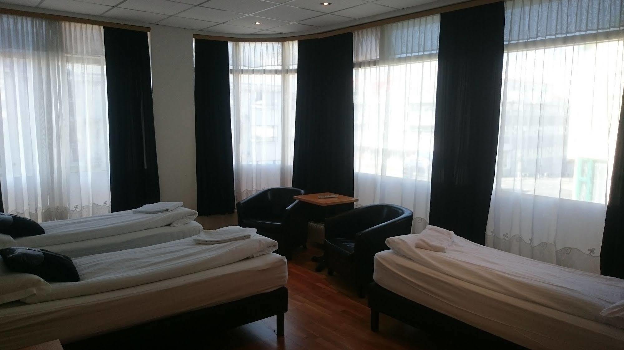4Th Floor Hotel Reikiavik Exterior foto